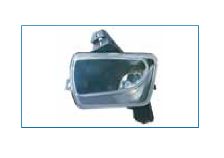 Faro aux/caminero fondo negro izq - Imagen principal