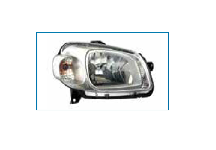 Semioptica fondo cromado der - Imagen principal