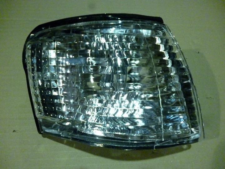 Señalero cristal der - Imagen principal