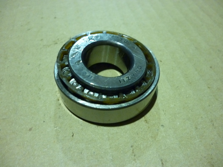 Ruleman bomba inyectora - Imagen principal