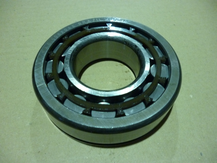 Ruleman caja de cambios - Imagen principal