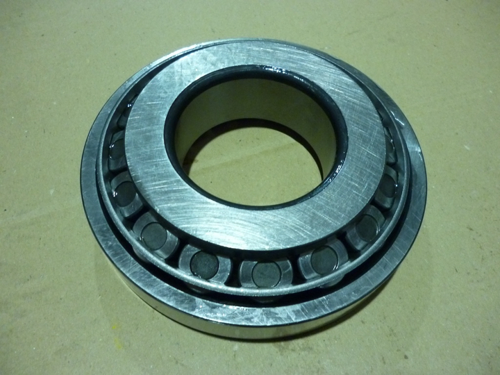 Ruleman diferencial eje - Imagen principal