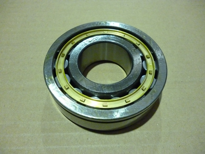 Ruleman diferencial eje - Imagen principal