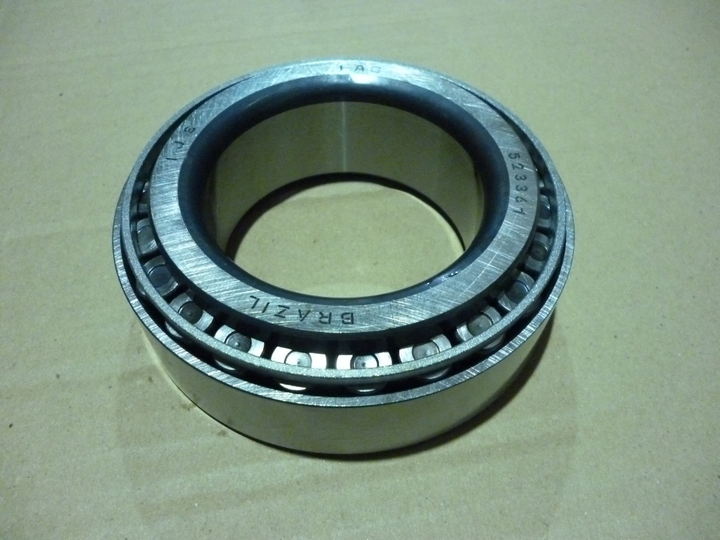 Ruleman diferencial eje - Imagen principal