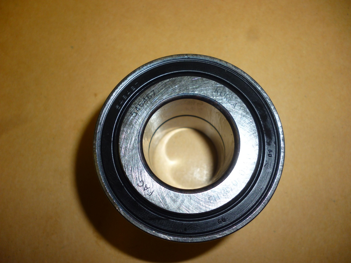 Ruleman de rueda trasero - Imagen principal