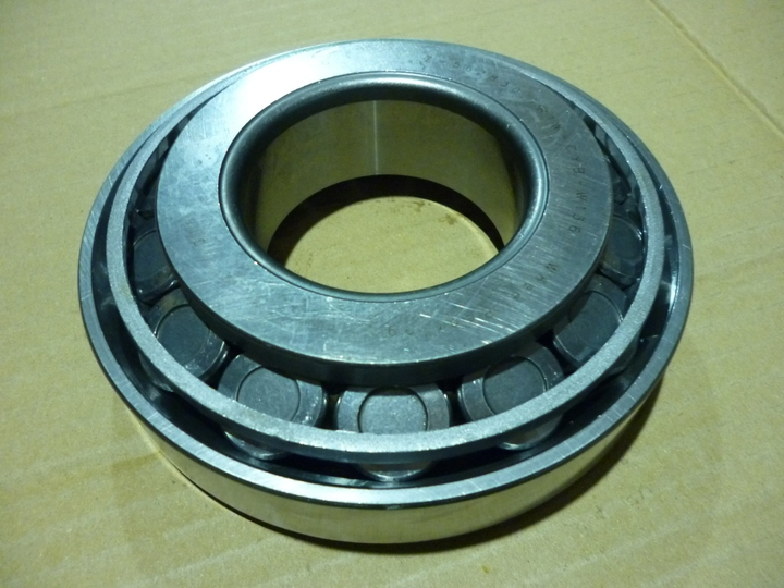 Ruleman diferencial eje - Imagen principal