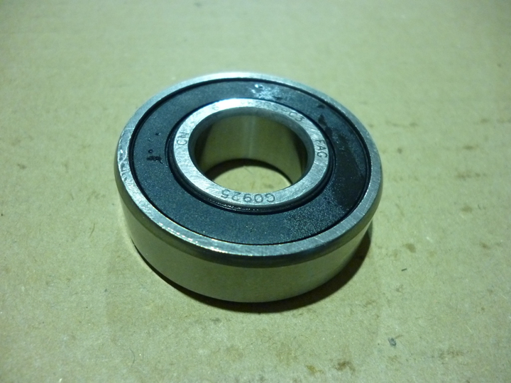 Ruleman bomba hidraulica - Imagen principal