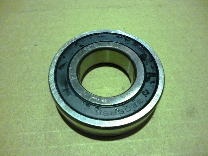 Ruleman caja de cambios - Imagen principal