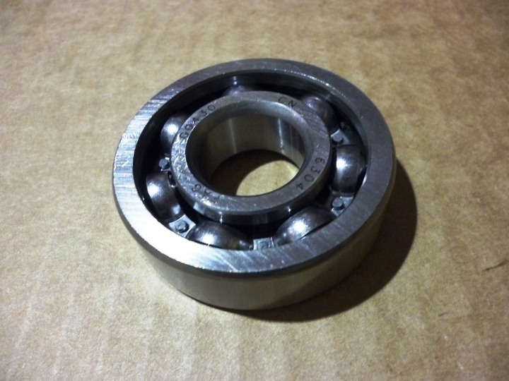 Ruleman bomba hidraulica - Imagen principal