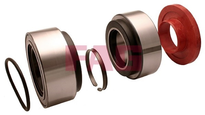 Ruleman de rueda delantera - Imagen principal