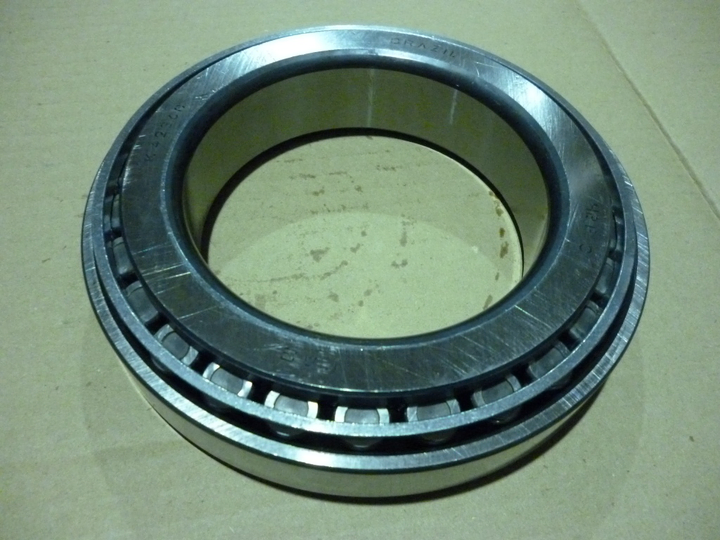 Ruleman diferencial eje - Imagen principal