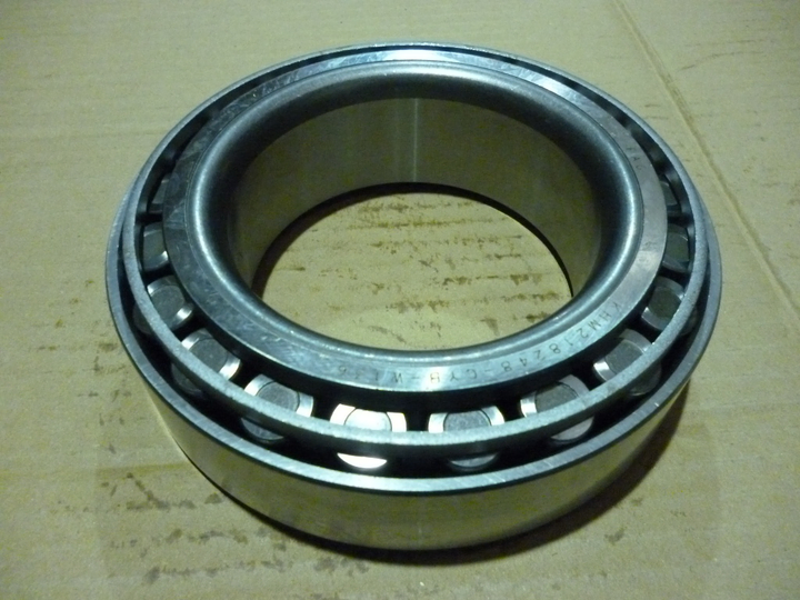 Ruleman de rueda trasero - Imagen principal