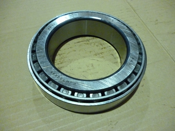 Ruleman diferencial eje - Imagen principal