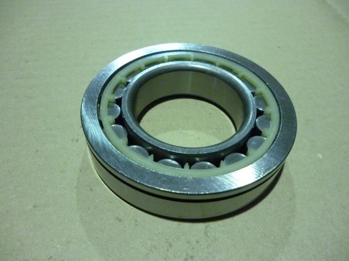 Ruleman caja de cambios - Imagen principal