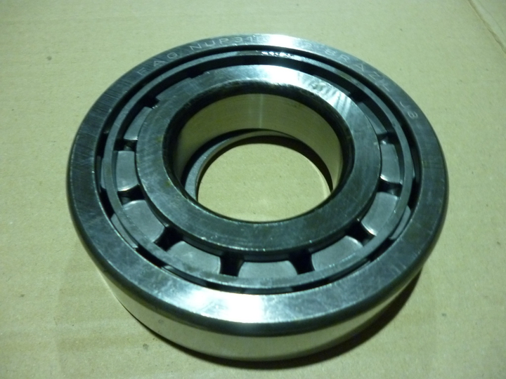 Ruleman caja de cambios - Imagen principal