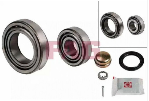 Kit rulemanes de rueda trasera - Imagen principal