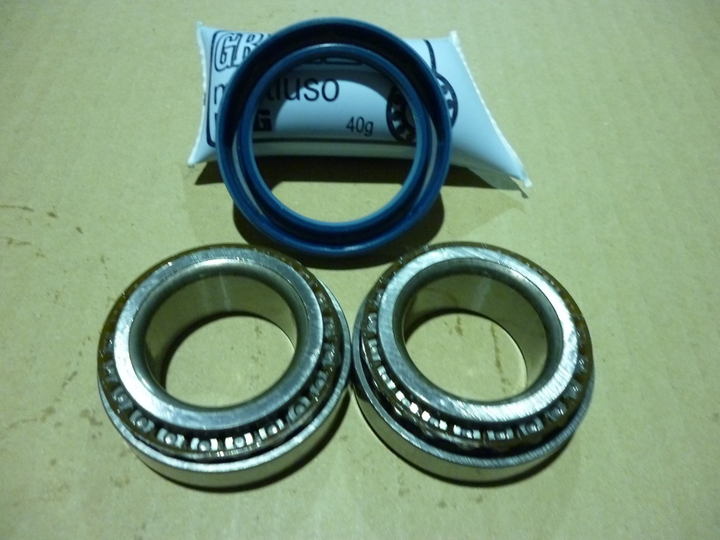 Kit rulemanes de rueda - Imagen principal