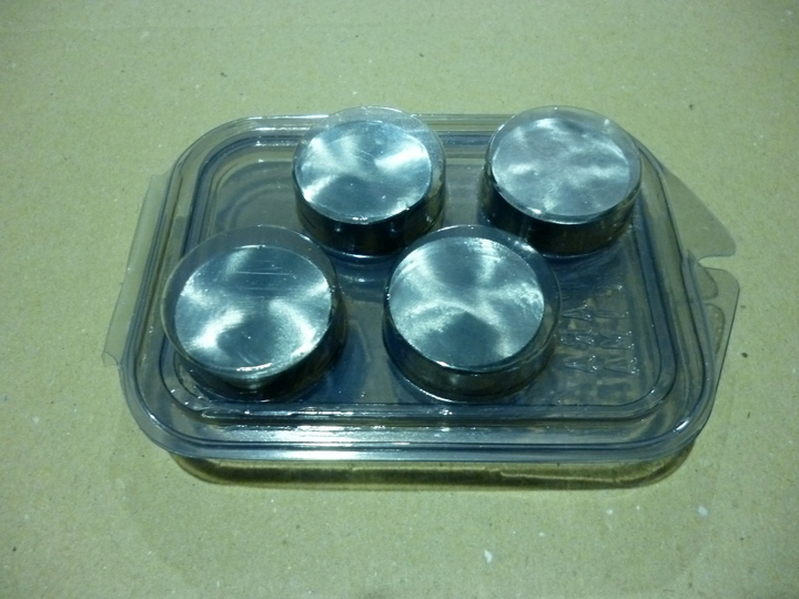 Botador hidraulico - Imagen principal