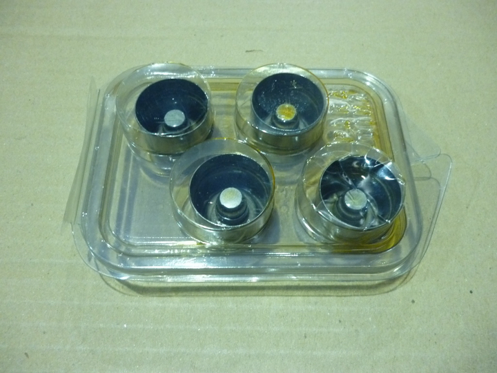 Botador hidraulico - Imagen principal