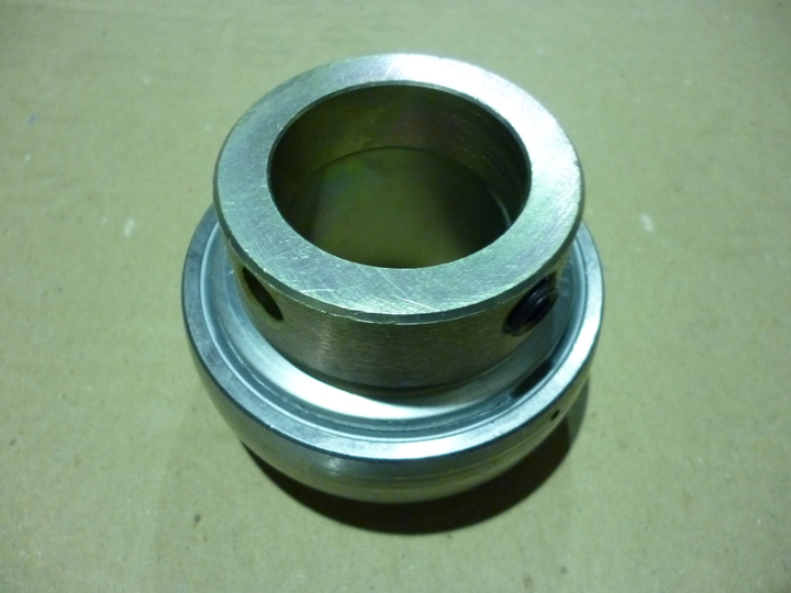 Ruleman eje del sin fin - Imagen principal