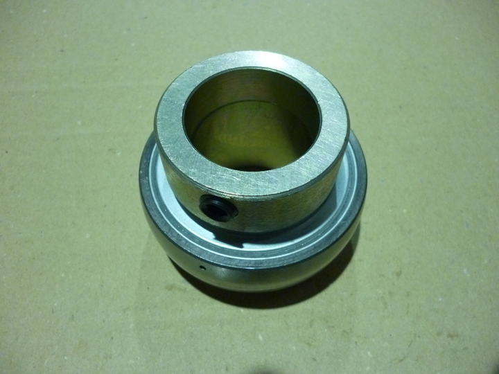 Ruleman eje del sin fin - Imagen principal