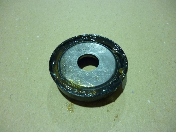 Ruleman eje delantero - Imagen principal