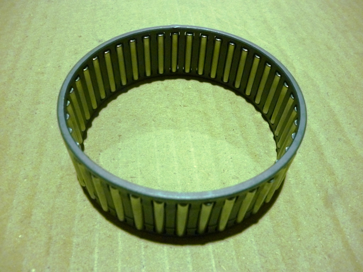 Ruleman caja de cambios - Imagen principal