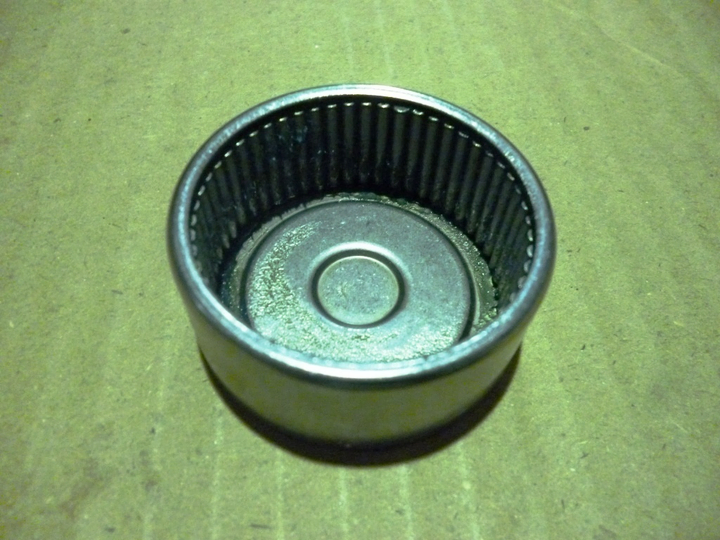 Ruleman caja de cambios - Imagen principal