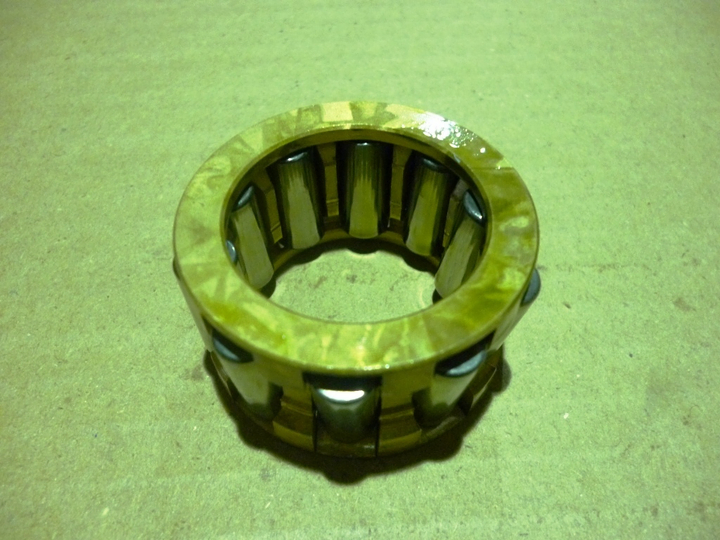 Ruleman caja de cambios - Imagen principal