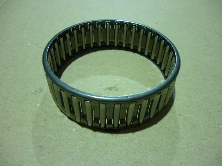 Ruleman caja de cambios - Imagen principal