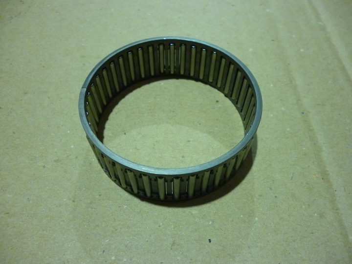 Ruleman caja de cambios - Imagen principal