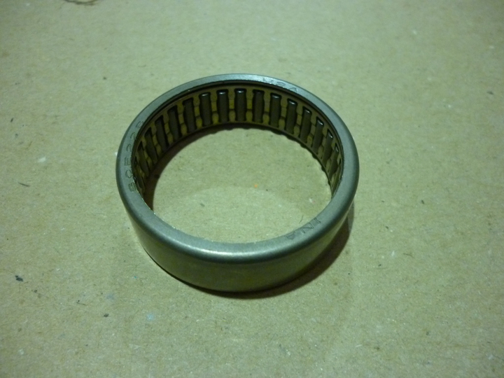 Ruleman caja de cambios - Imagen principal