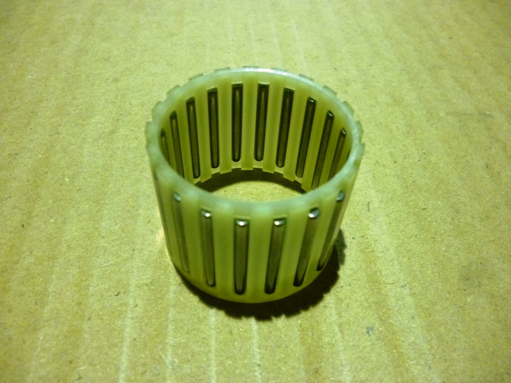 Ruleman caja de cambios - Imagen principal