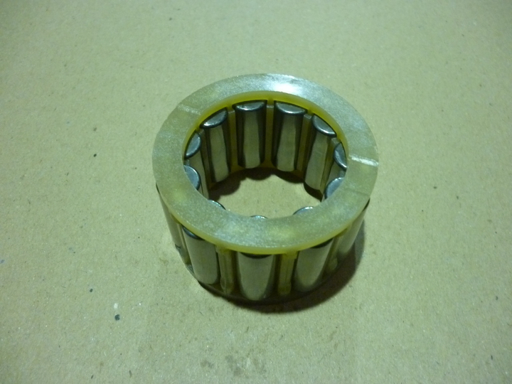 Ruleman caja de cambios - Imagen principal