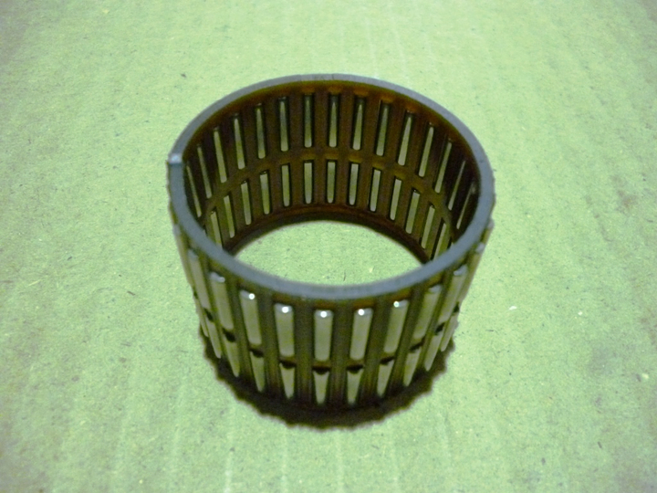 Ruleman caja de cambios - Imagen principal