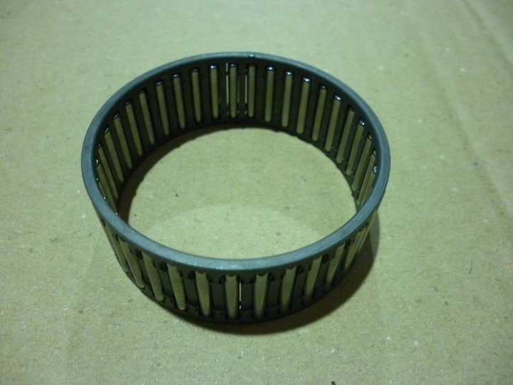 Ruleman caja de cambios - Imagen principal