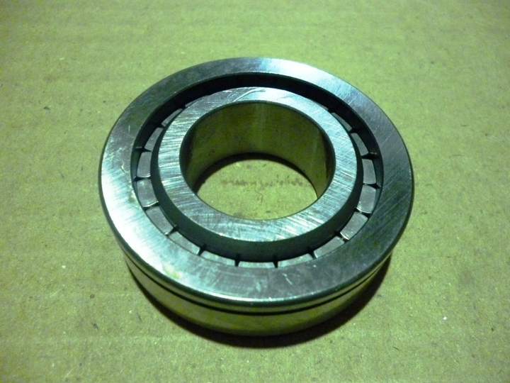 Ruleman caja de cambios - Imagen principal