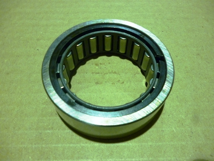 Ruleman caja de cambios - Imagen principal