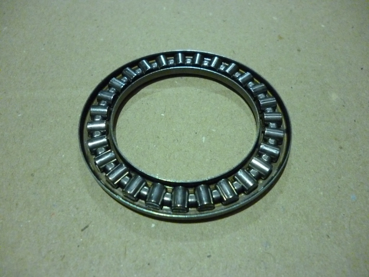 Ruleman caja de cambios - Imagen principal