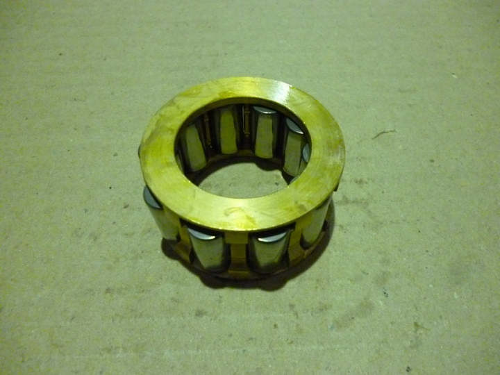 Ruleman caja de cambios - Imagen principal