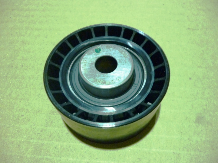 Polea tensora - Imagen principal