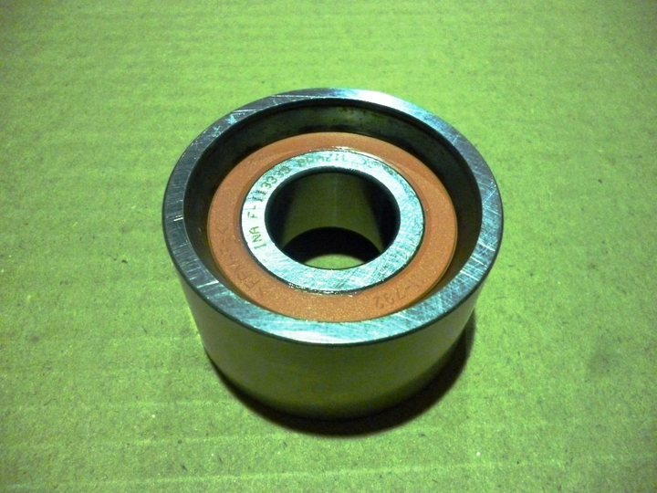 Polea tensora - Imagen principal