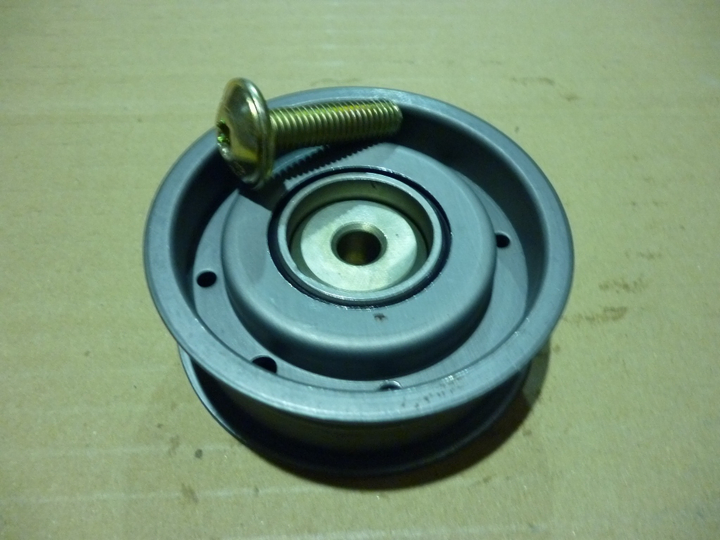 Polea tensora - Imagen principal