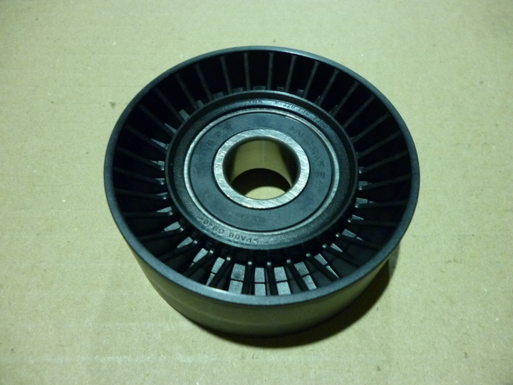 Polea tensora - Imagen principal