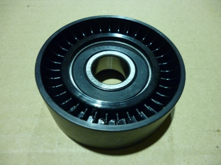 Polea tensora - Imagen principal