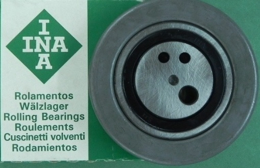 Polea tensora - Imagen principal