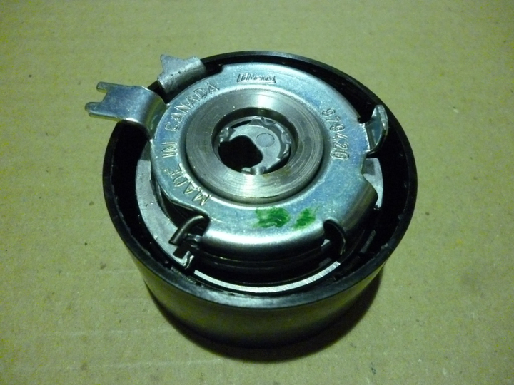 Polea tensora - Imagen principal