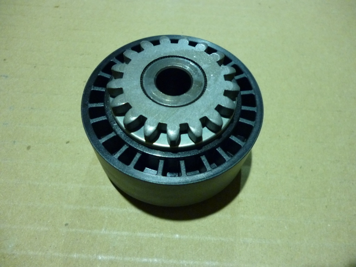 Polea tensora - Imagen principal