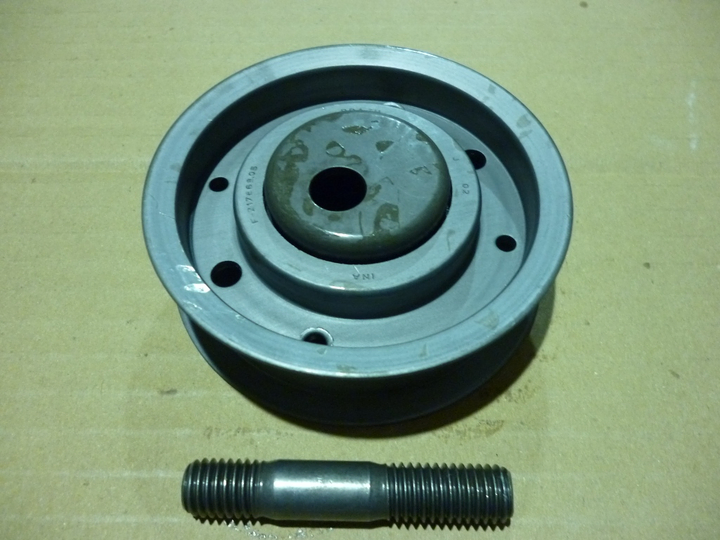 Polea tensora - Imagen principal