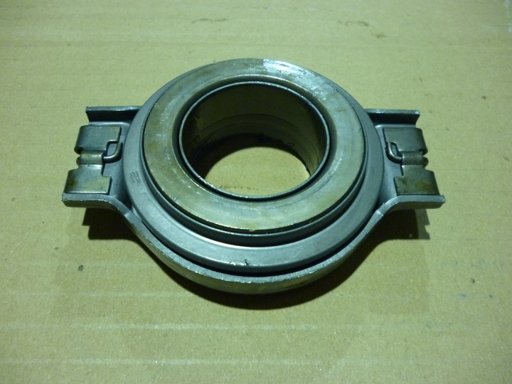 Ruleman embrague - Imagen principal